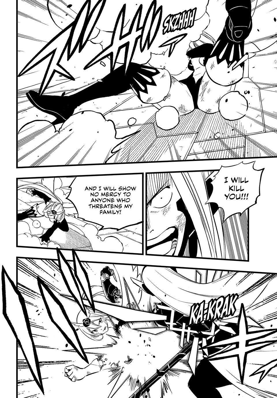 Eden's Zero Chapter 268 page 16 - Chapter 268