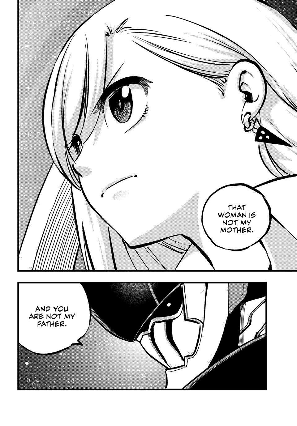Eden's Zero Chapter 268 page 2 - Chapter 268