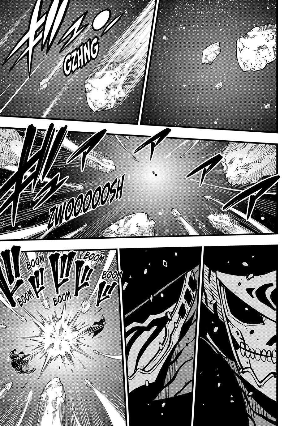 Eden's Zero Chapter 268 page 5 - Chapter 268