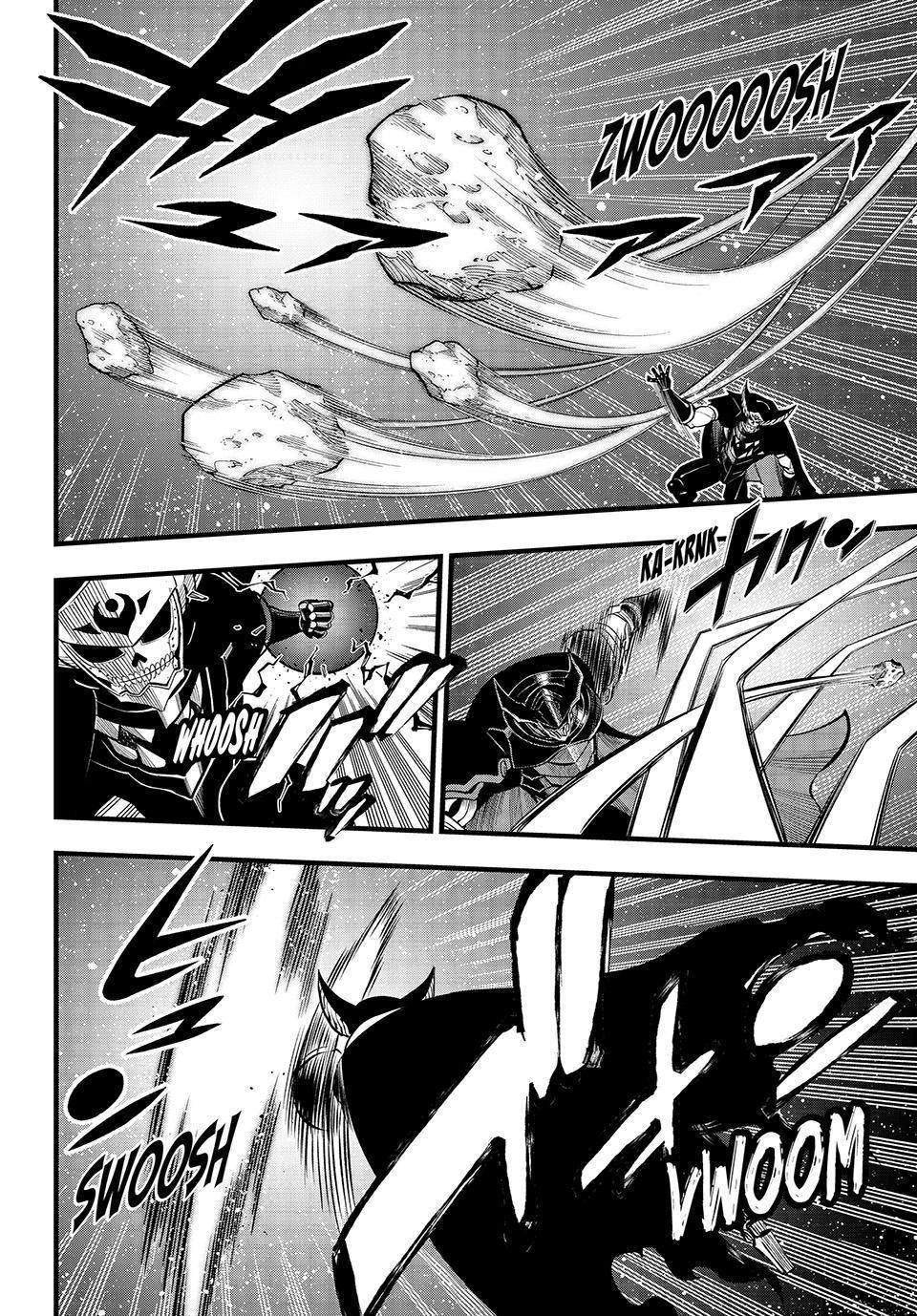 Eden's Zero Chapter 268 page 6 - Chapter 268