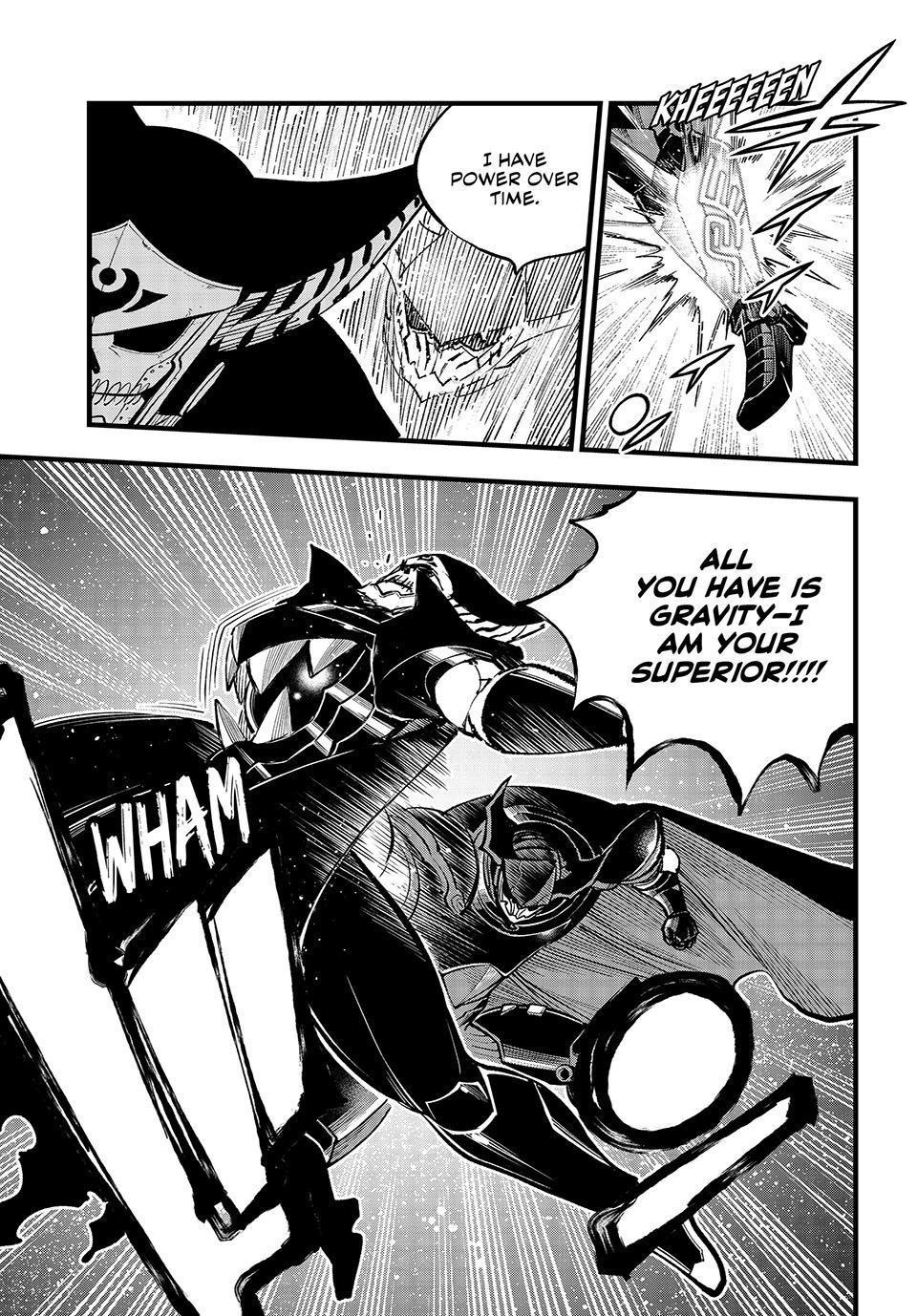 Eden's Zero Chapter 268 page 7 - Chapter 268