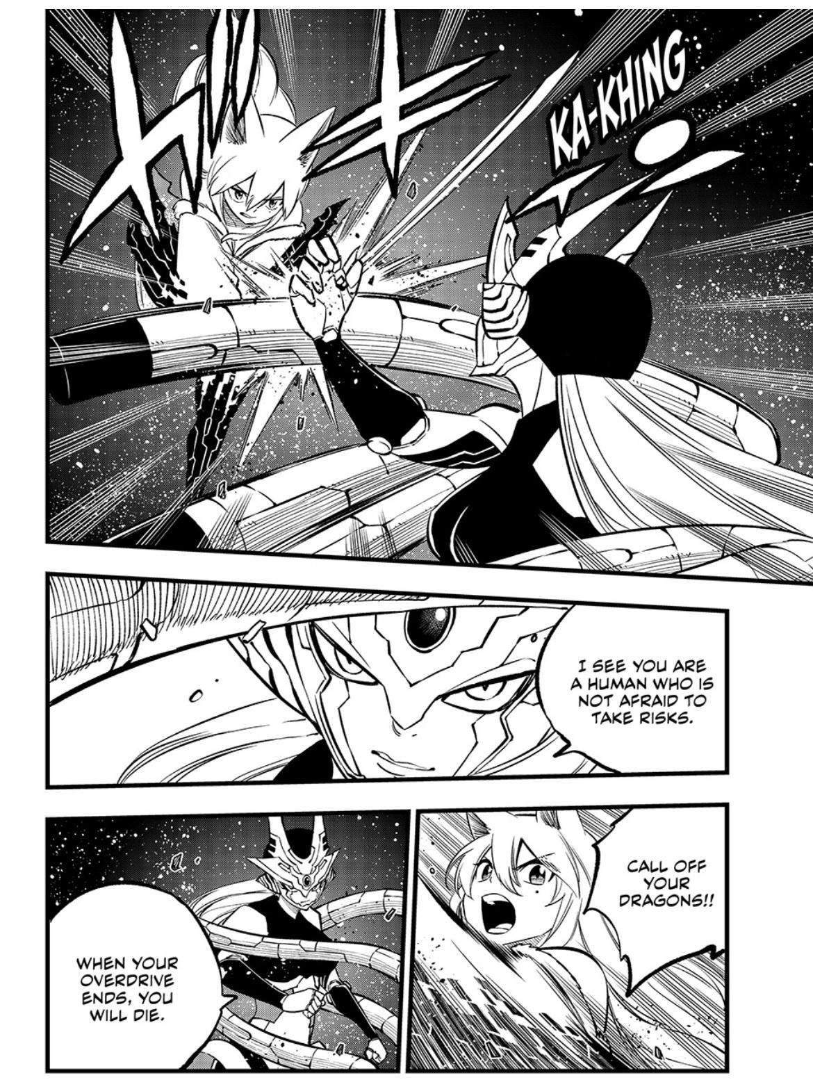 Eden's Zero Chapter 269 page 10 - Chapter 269