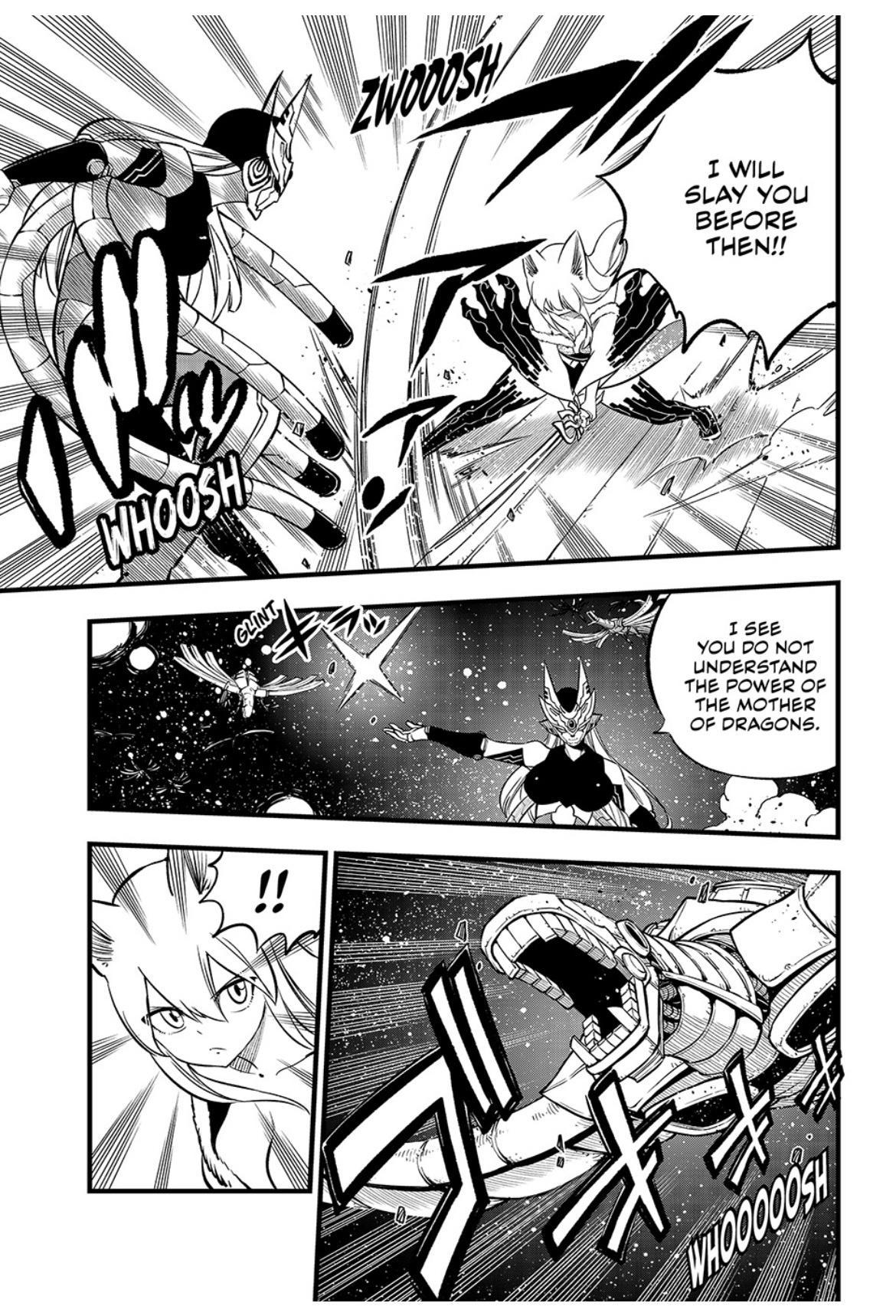 Eden's Zero Chapter 269 page 11 - Chapter 269