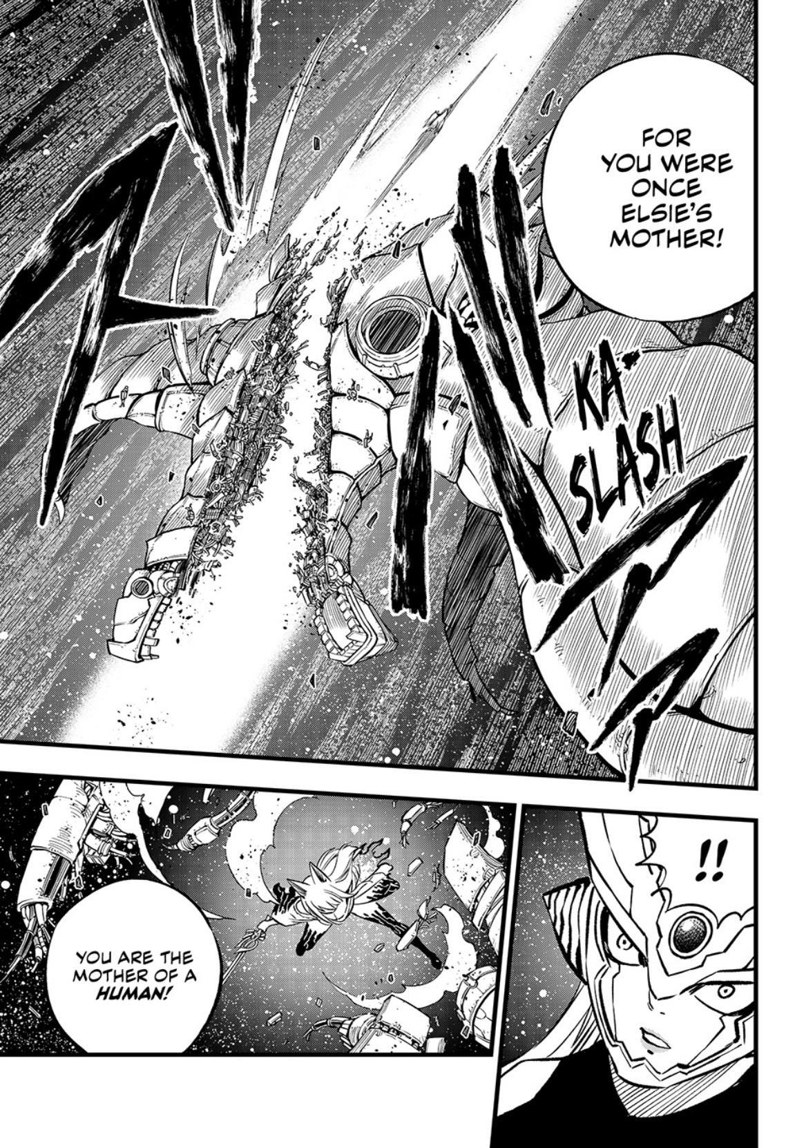 Eden's Zero Chapter 269 page 13 - Chapter 269