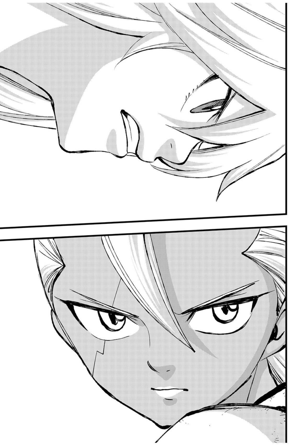 Eden's Zero Chapter 269 page 15 - Chapter 269