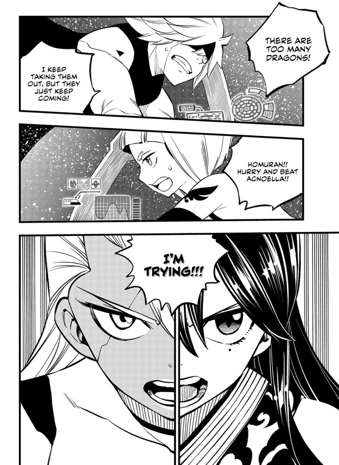 Eden's Zero Chapter 269 page 4 - Chapter 269