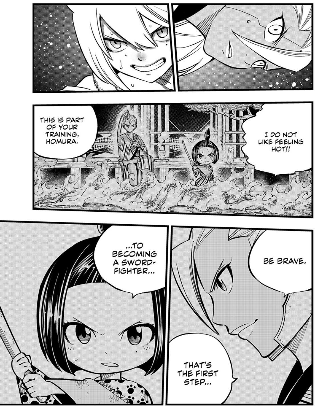 Eden's Zero Chapter 269 page 7 - Chapter 269