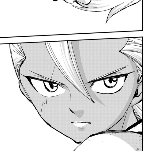 Eden's Zero Chapter 269 cover