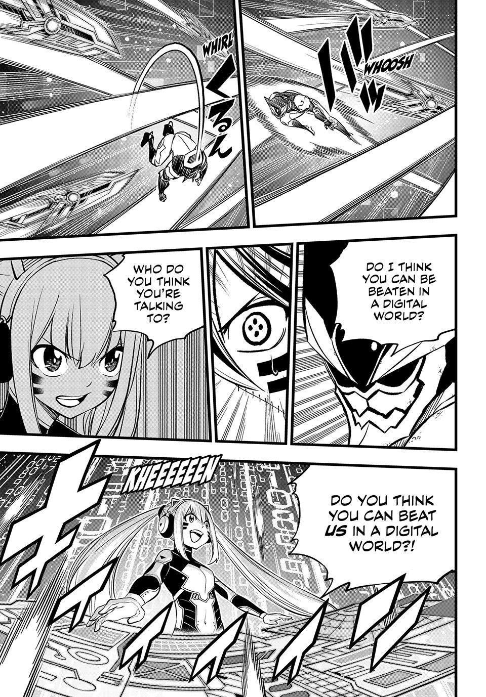 Eden's Zero Chapter 270 page 13 - Chapter 270
