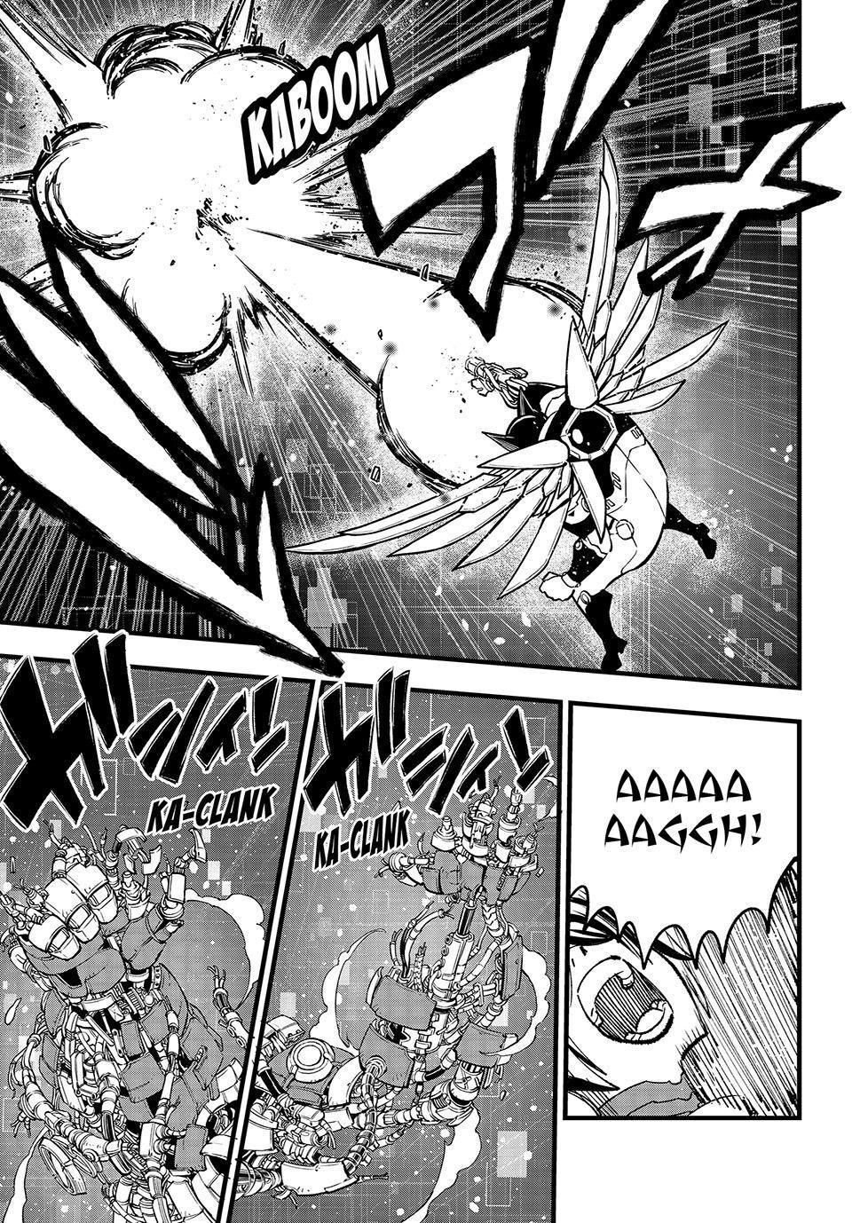 Eden's Zero Chapter 270 page 15 - Chapter 270