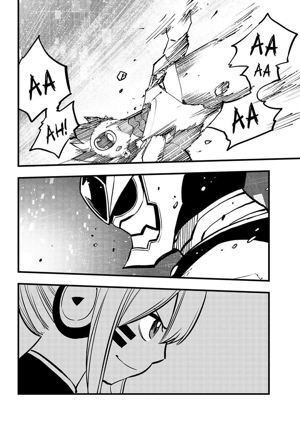 Eden's Zero Chapter 270 page 17 - Chapter 270