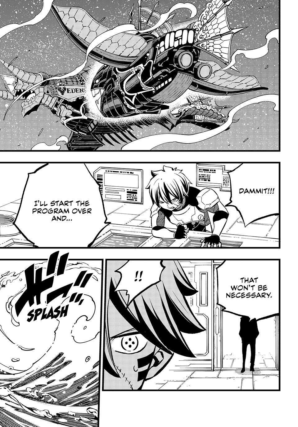 Eden's Zero Chapter 270 page 18 - Chapter 270