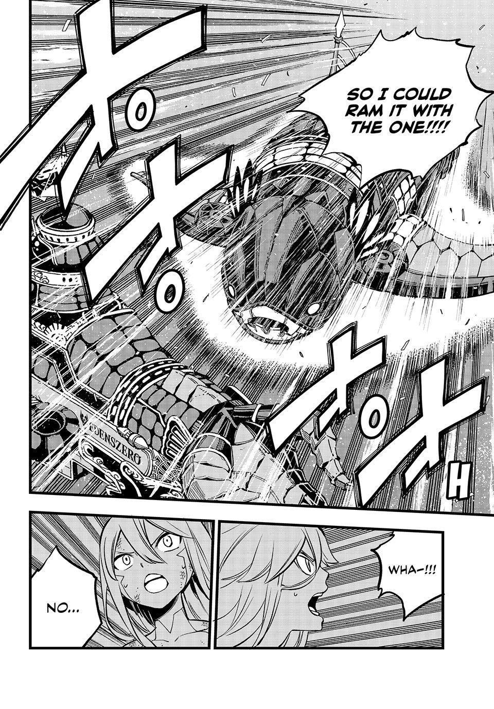 Eden's Zero Chapter 270 page 4 - Chapter 270