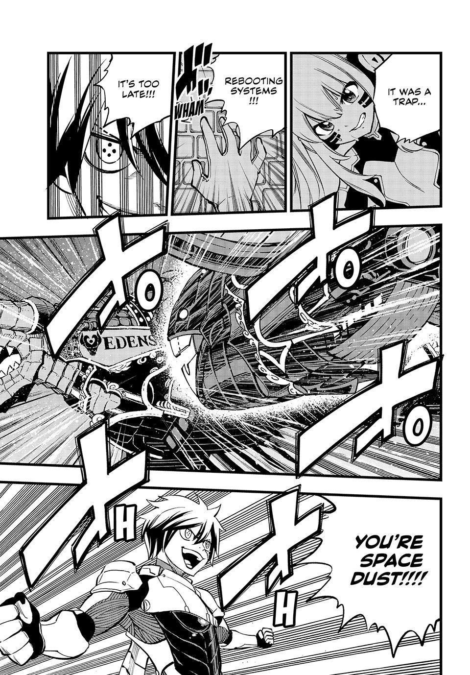 Eden's Zero Chapter 270 page 5 - Chapter 270