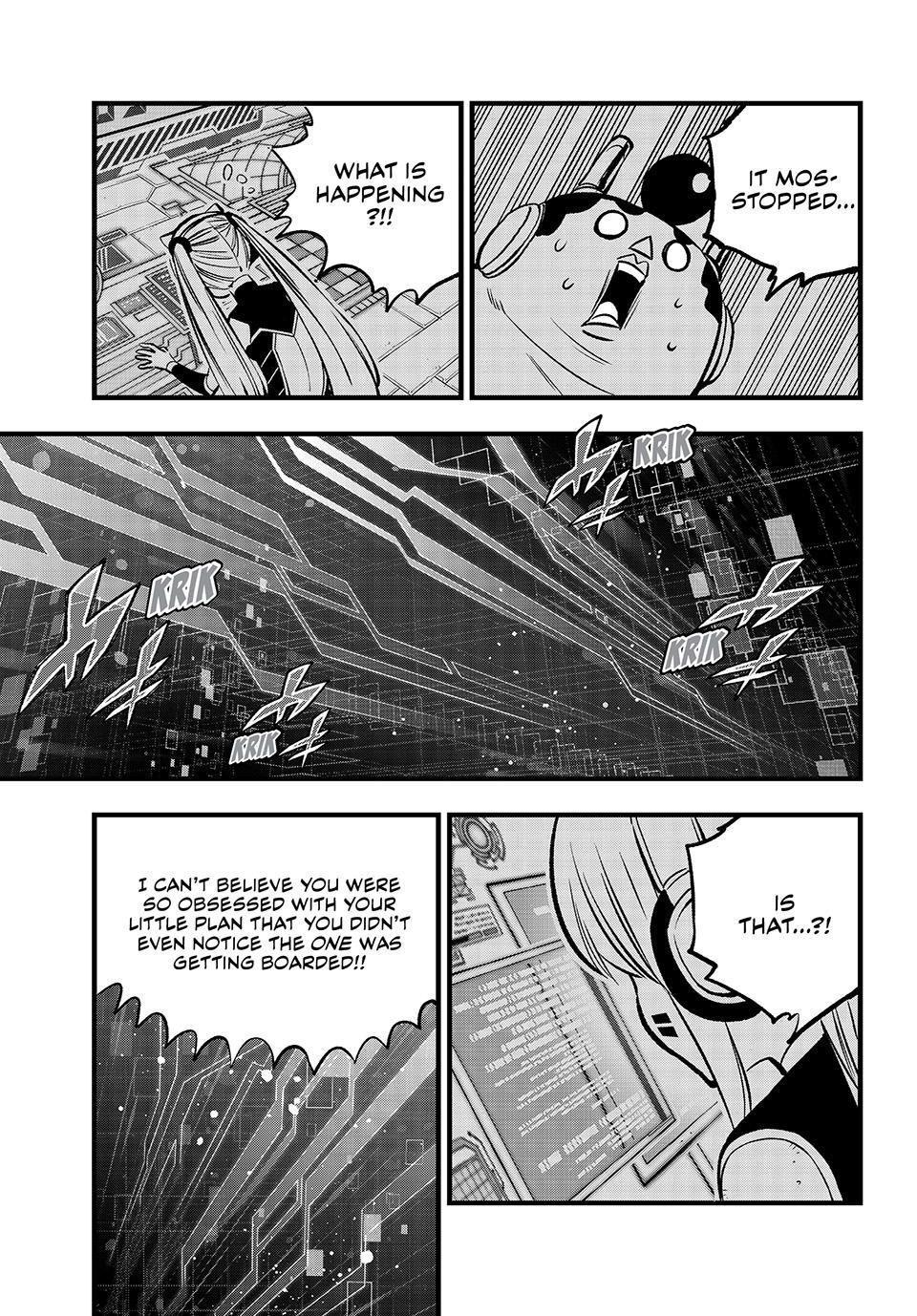 Eden's Zero Chapter 270 page 7 - Chapter 270