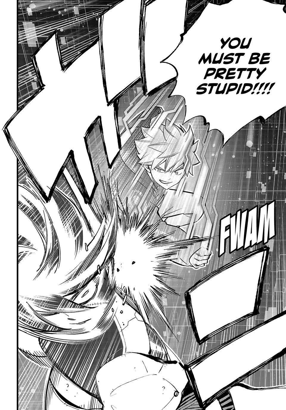 Eden's Zero Chapter 270 page 8 - Chapter 270