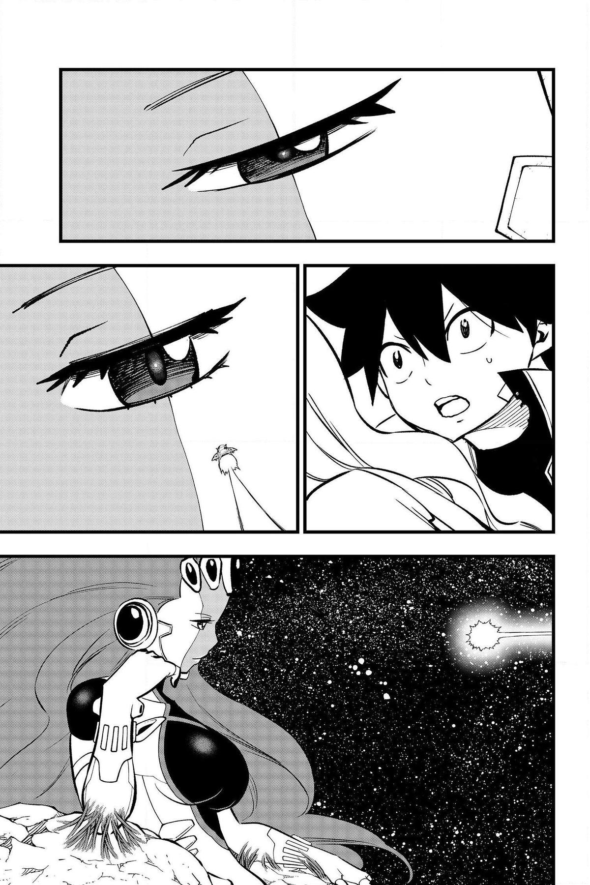 Eden's Zero Chapter 271 page 10 - Chapter 271