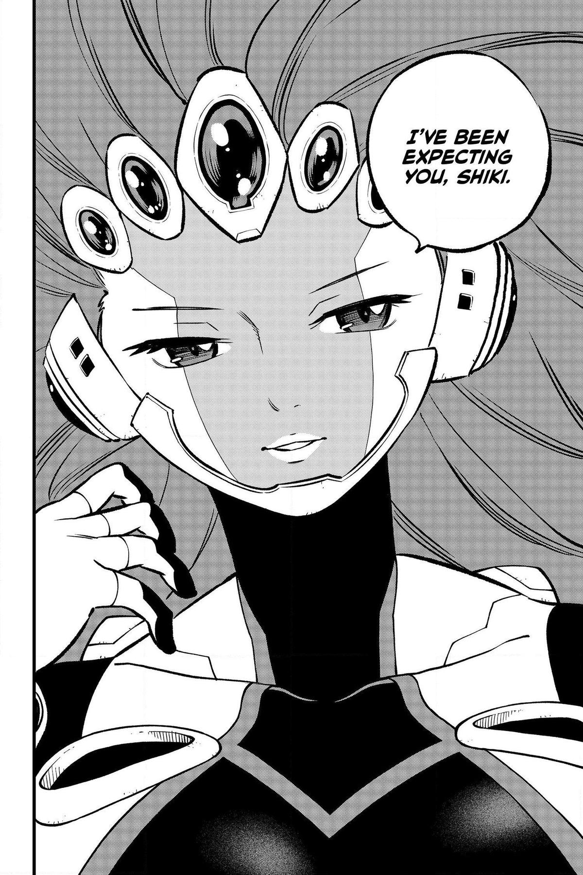 Eden's Zero Chapter 271 page 11 - Chapter 271