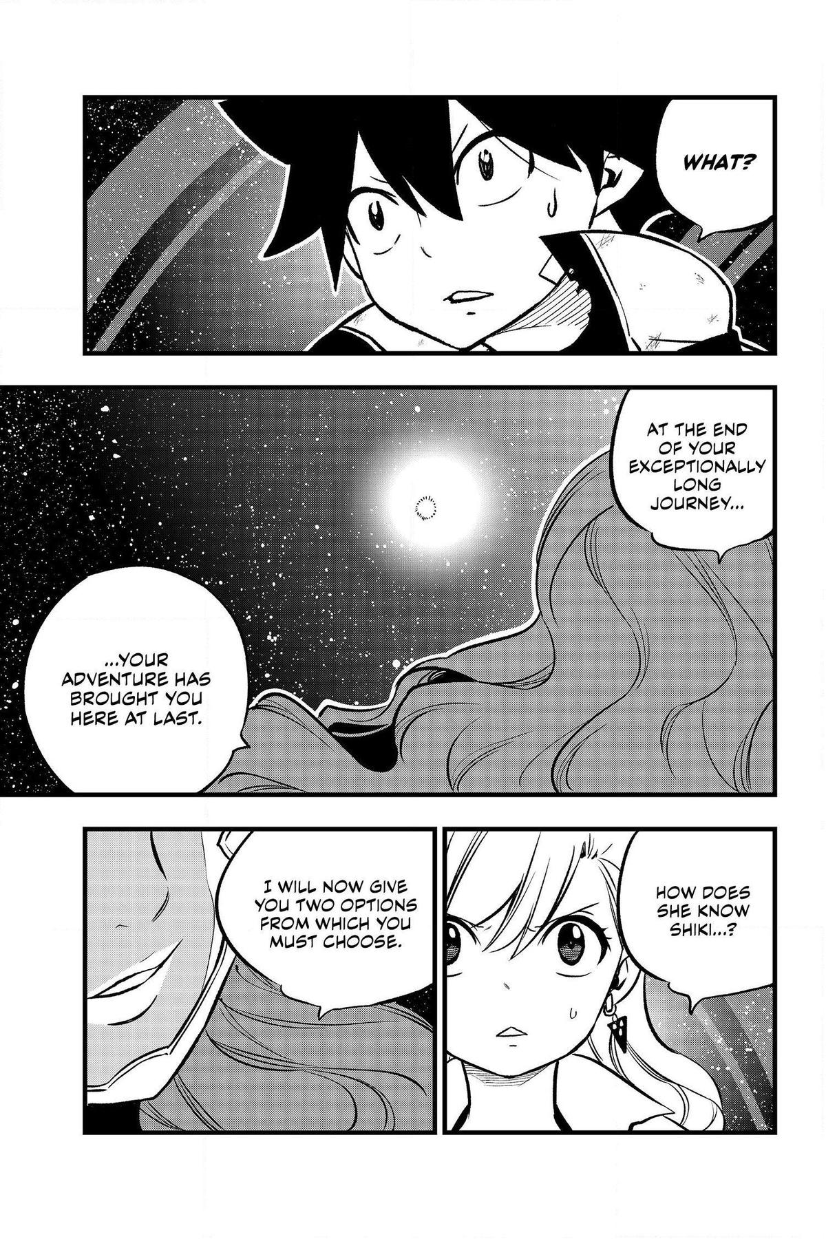 Eden's Zero Chapter 271 page 12 - Chapter 271