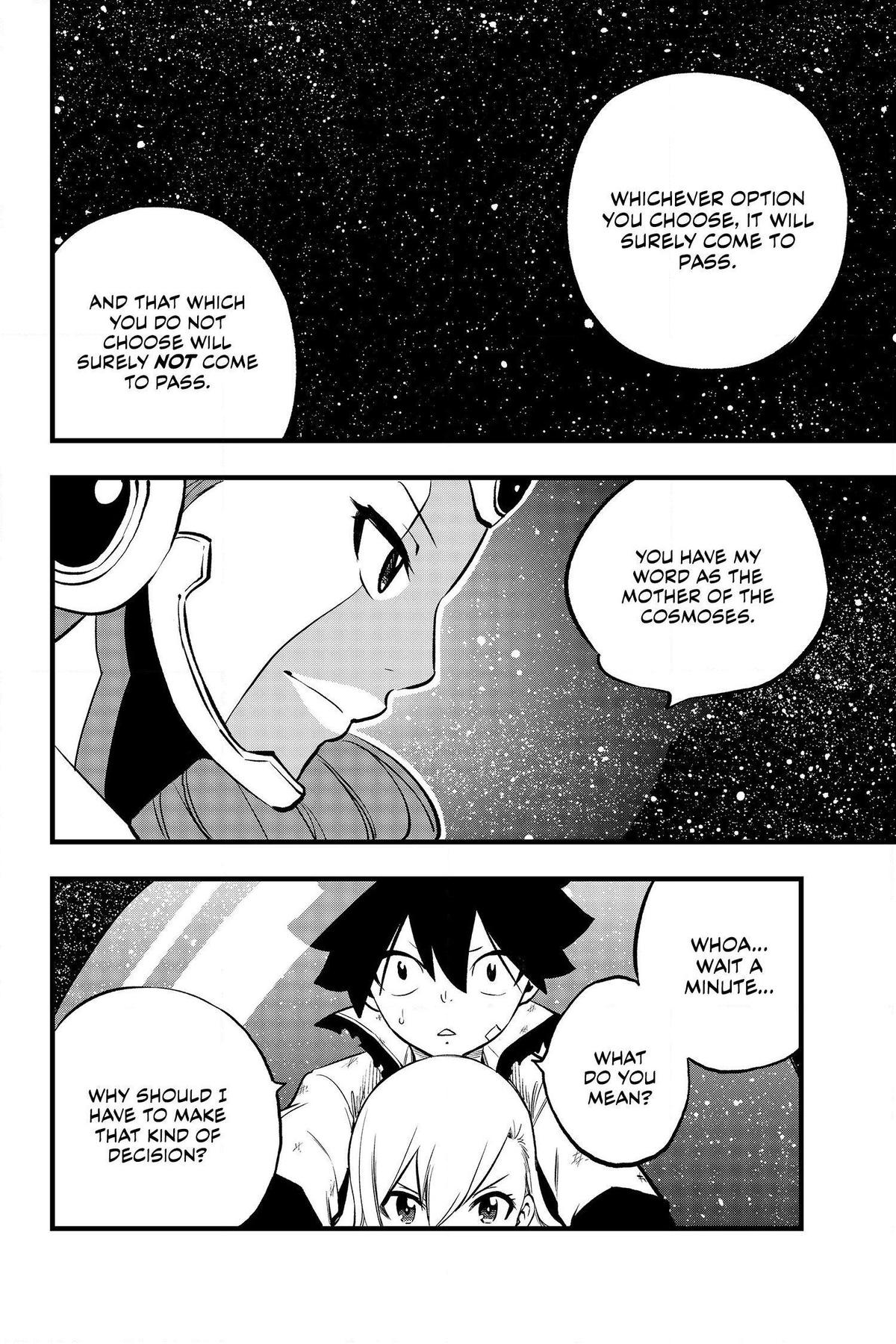 Eden's Zero Chapter 271 page 13 - Chapter 271