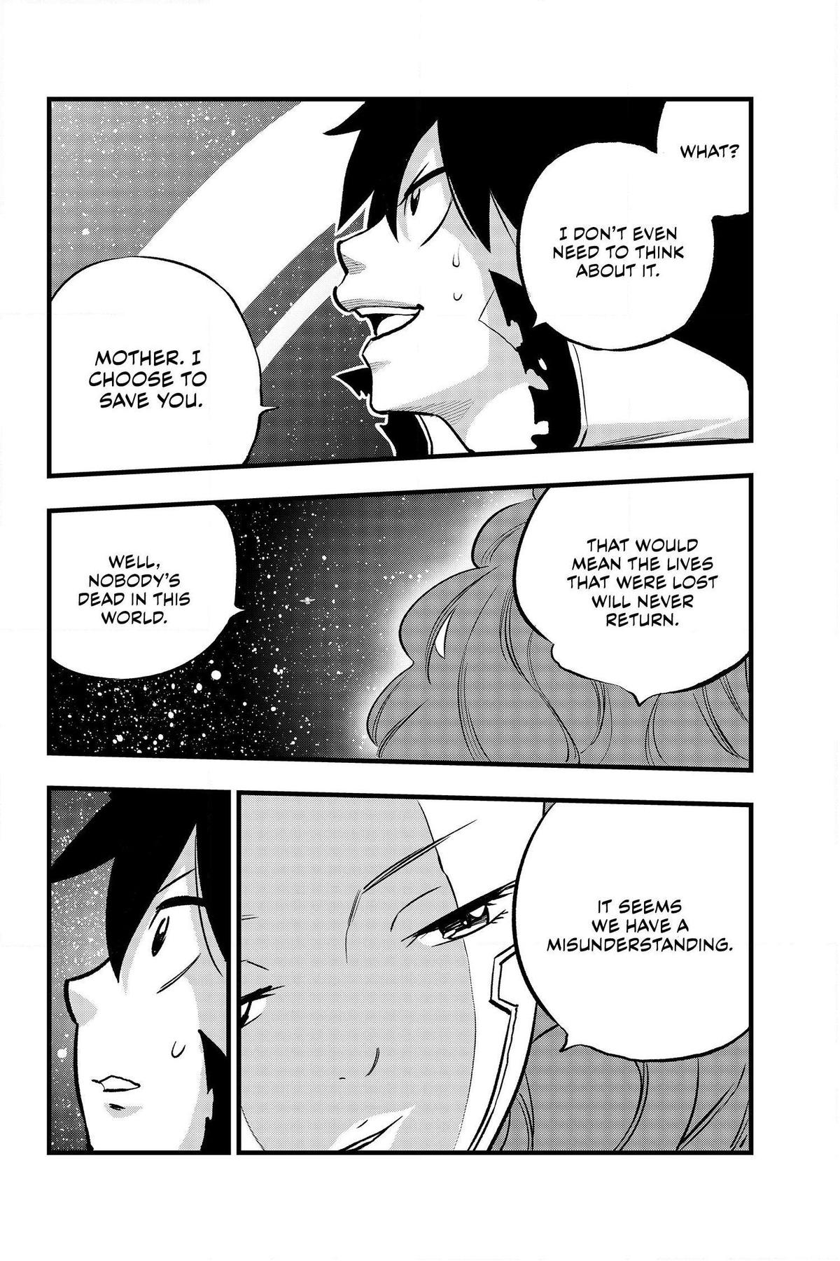 Eden's Zero Chapter 271 page 16 - Chapter 271
