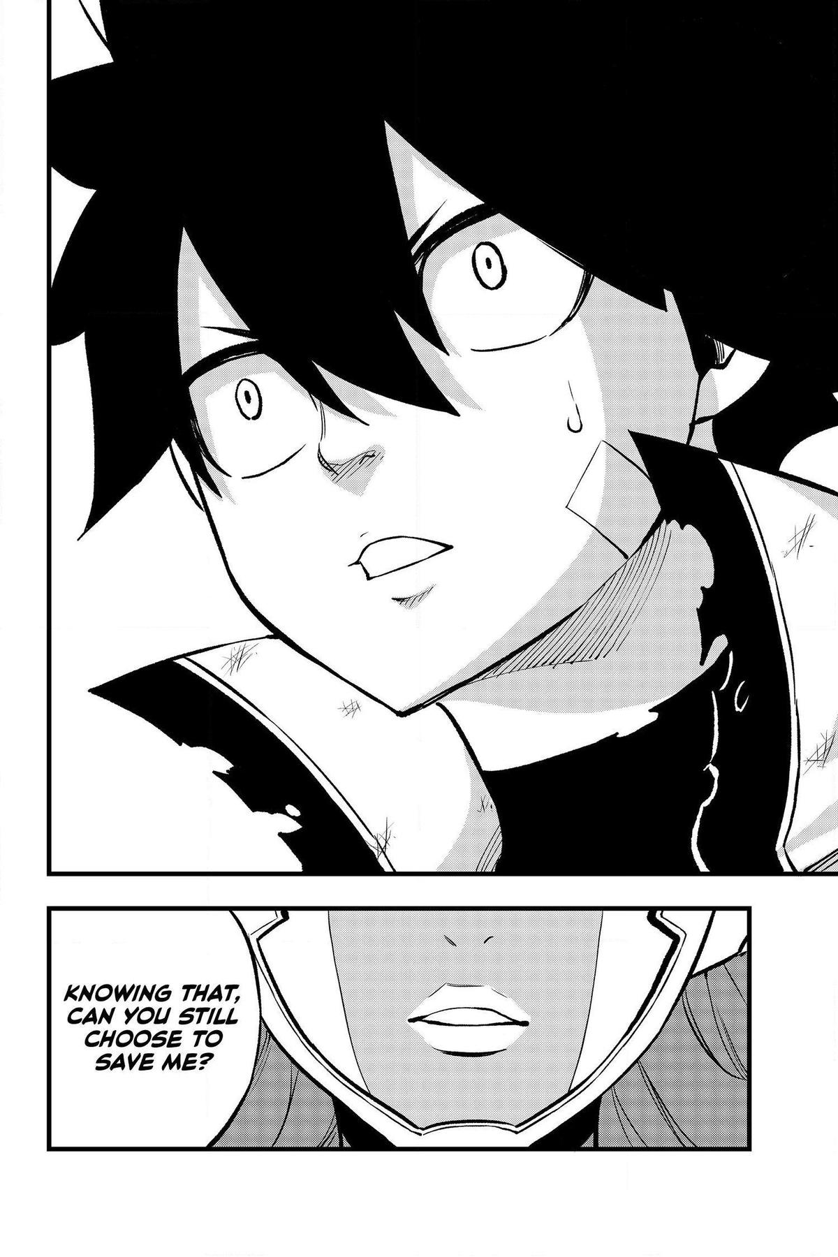 Eden's Zero Chapter 271 page 18 - Chapter 271