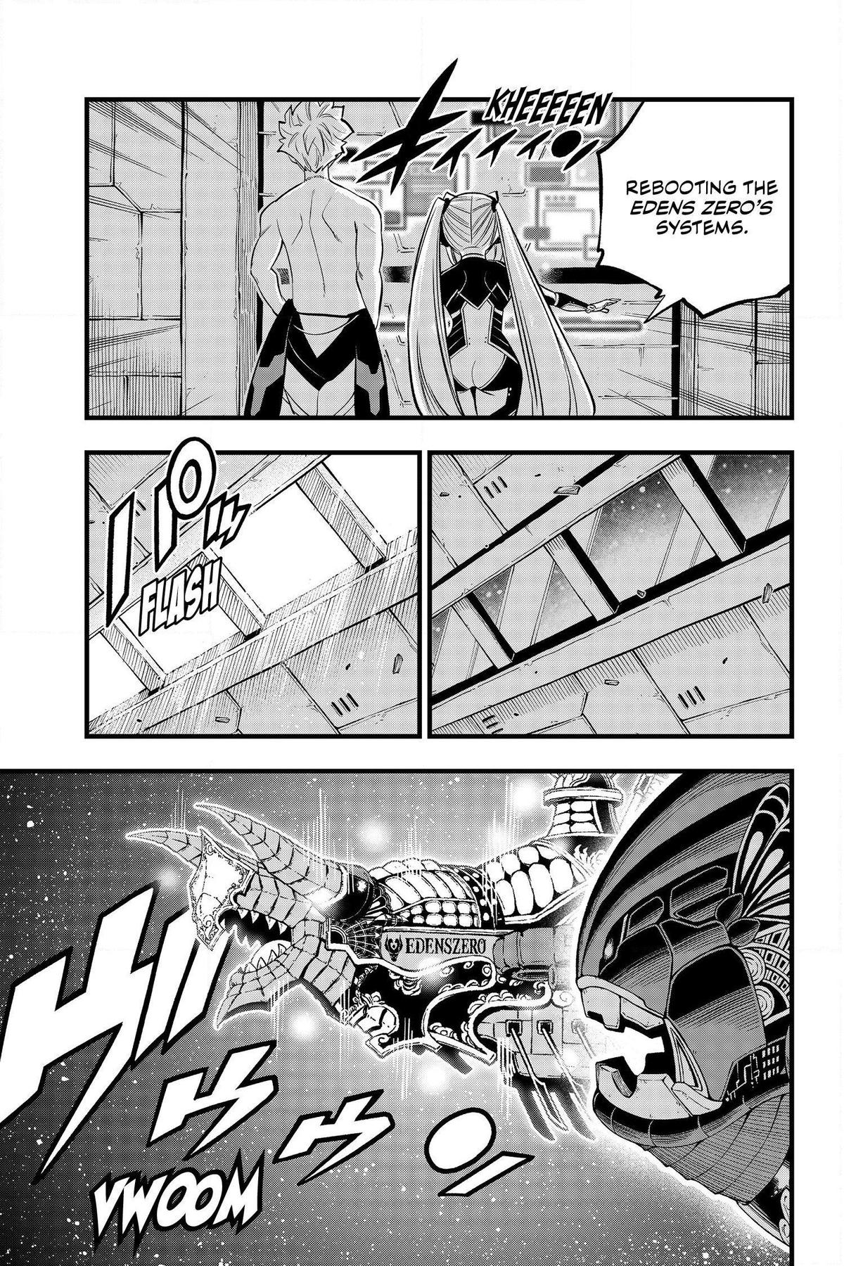 Eden's Zero Chapter 271 page 5 - Chapter 271
