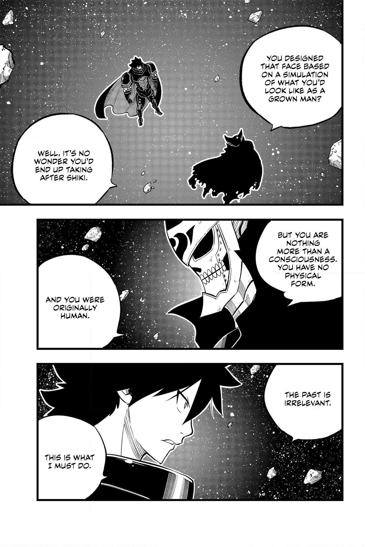 Eden's Zero Chapter 271 page 7 - Chapter 271