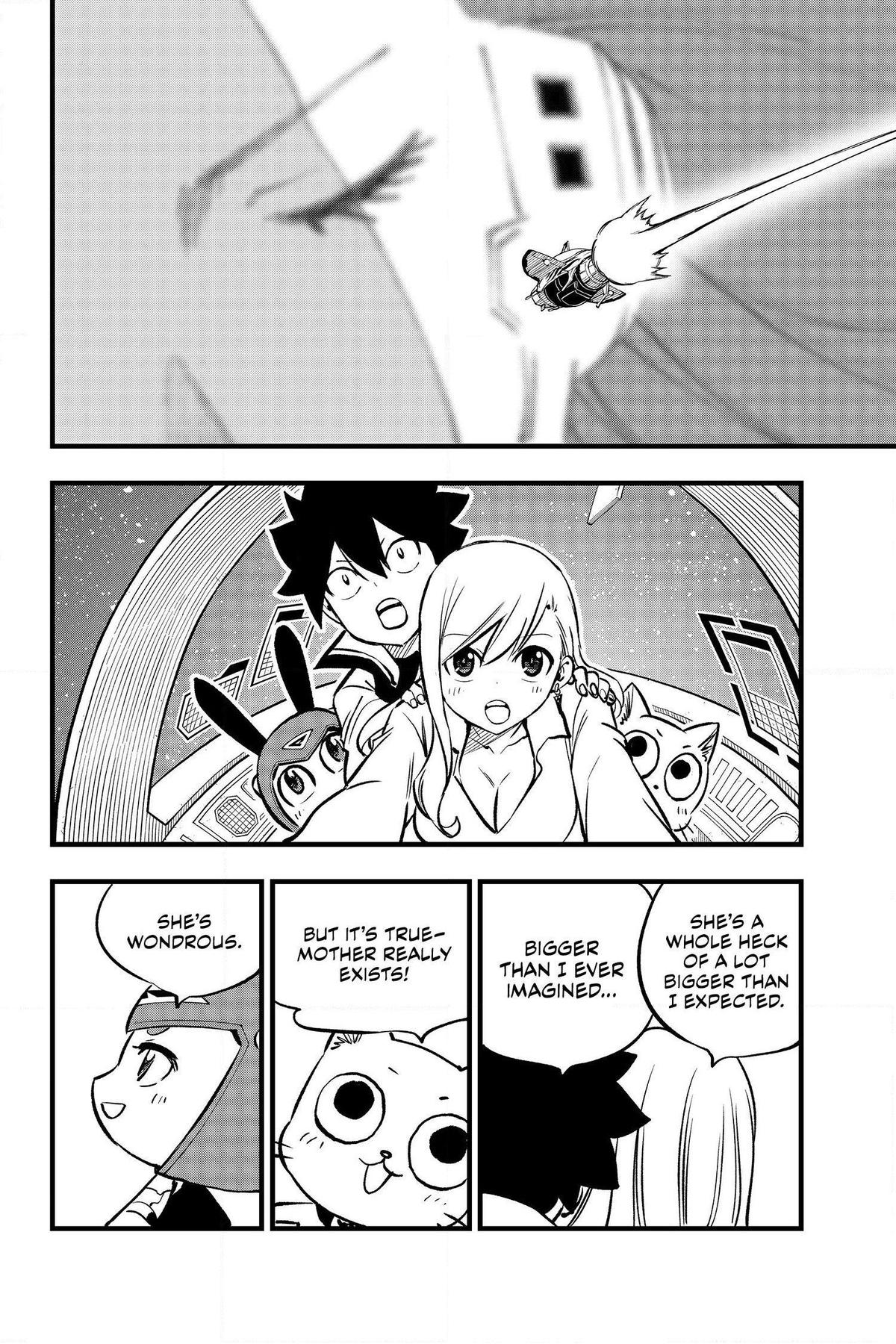 Eden's Zero Chapter 271 page 9 - Chapter 271