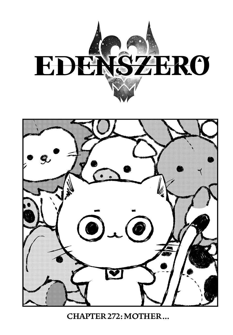 Eden's Zero Chapter 272 page 1 - Chapter 272