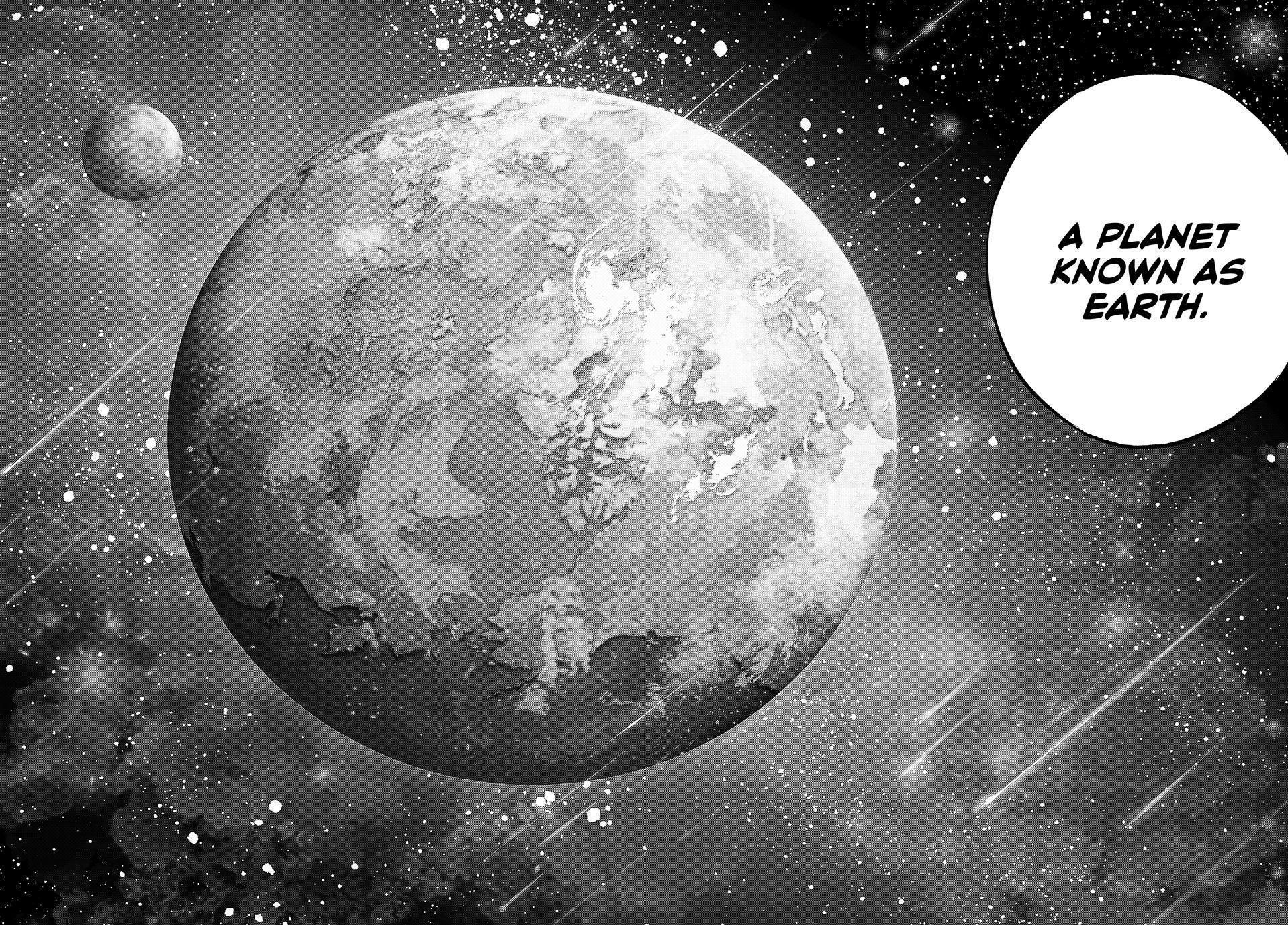 Eden's Zero Chapter 272 page 10 - Chapter 272