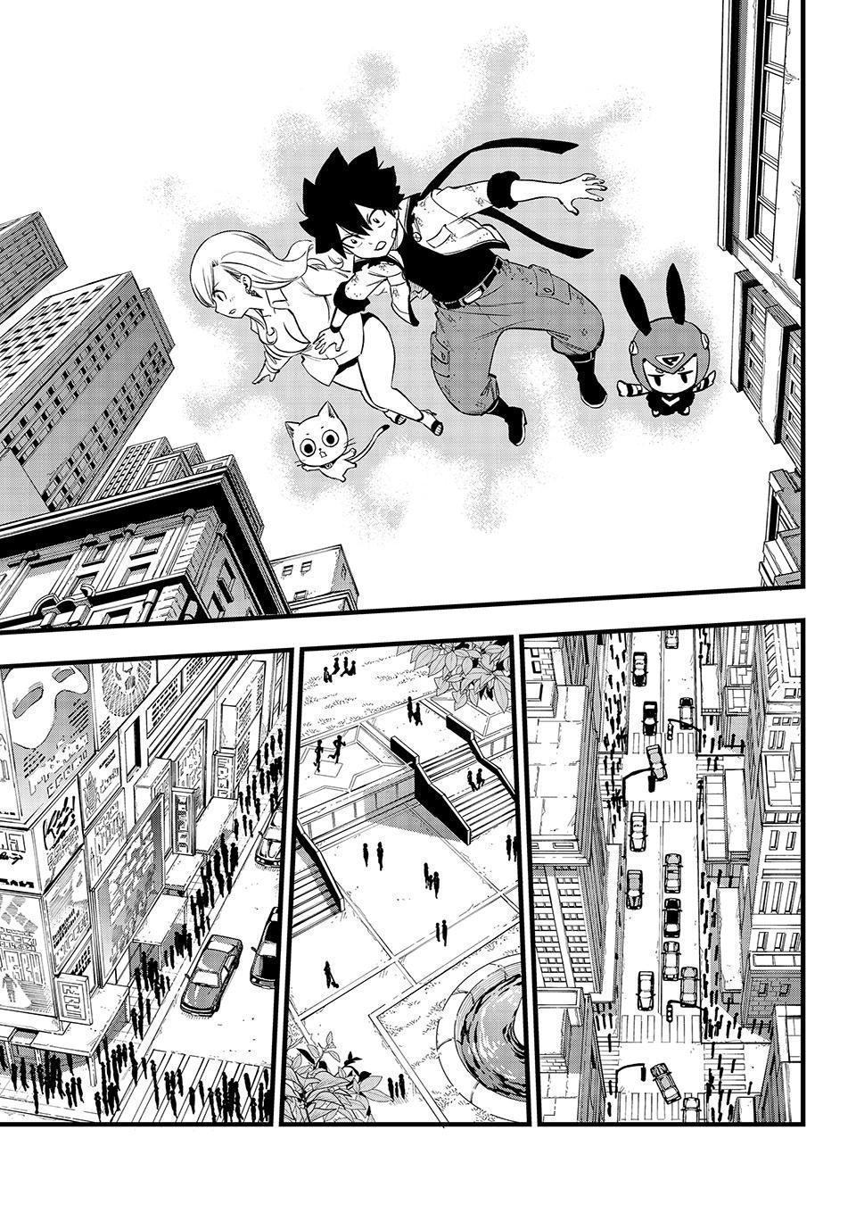 Eden's Zero Chapter 272 page 12 - Chapter 272