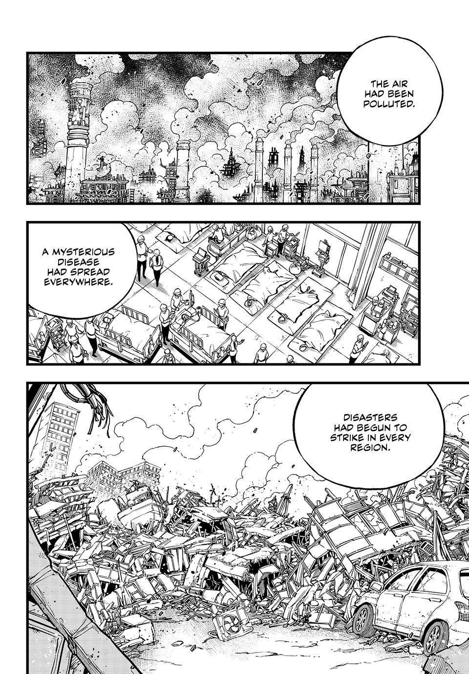 Eden's Zero Chapter 272 page 15 - Chapter 272