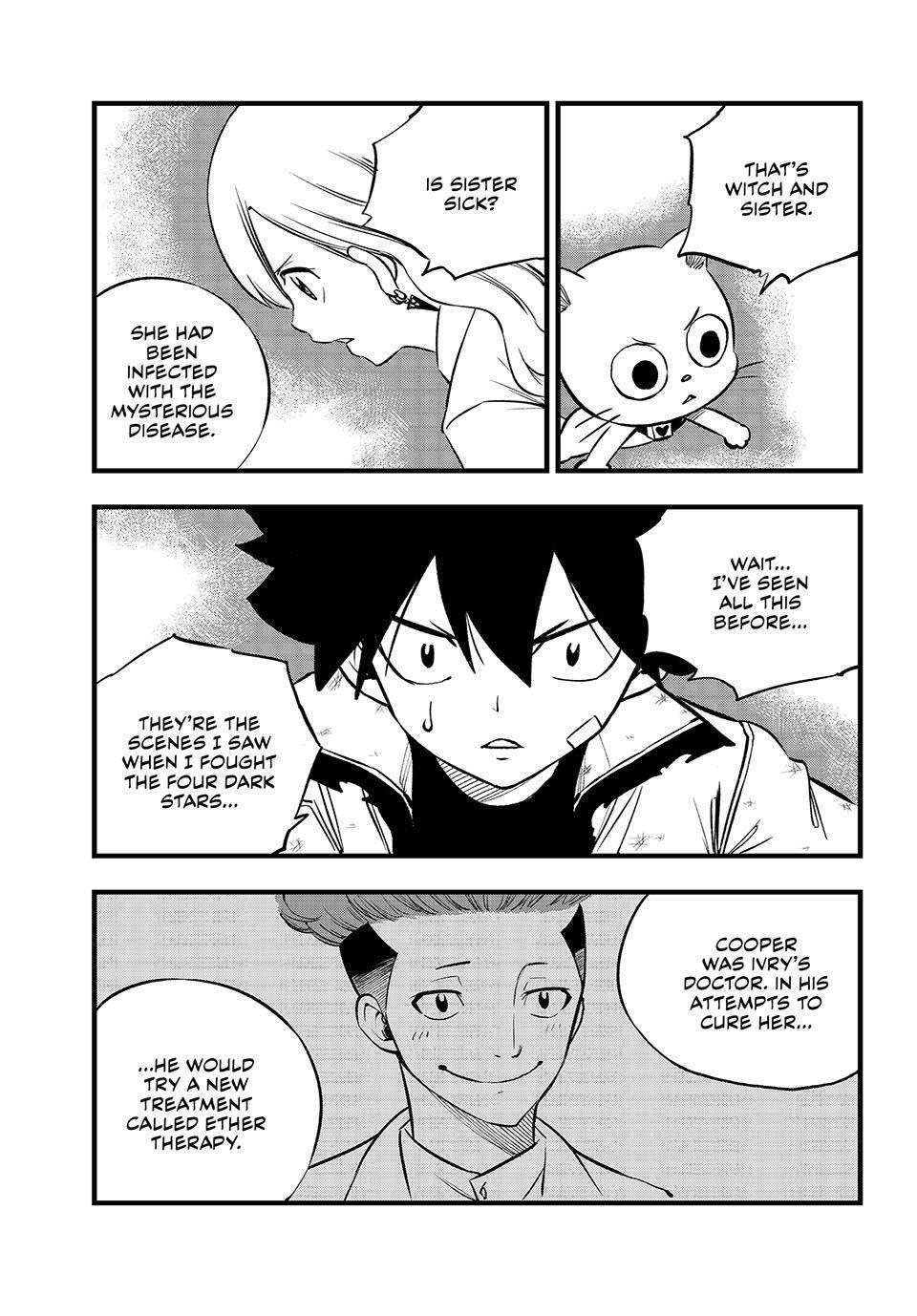 Eden's Zero Chapter 272 page 18 - Chapter 272