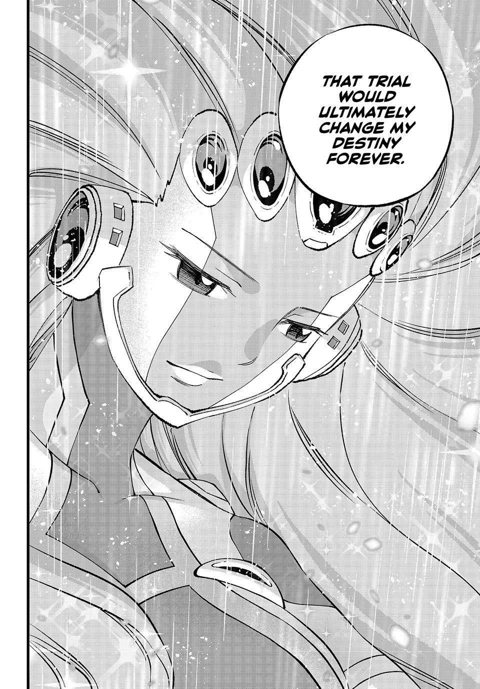 Eden's Zero Chapter 272 page 19 - Chapter 272