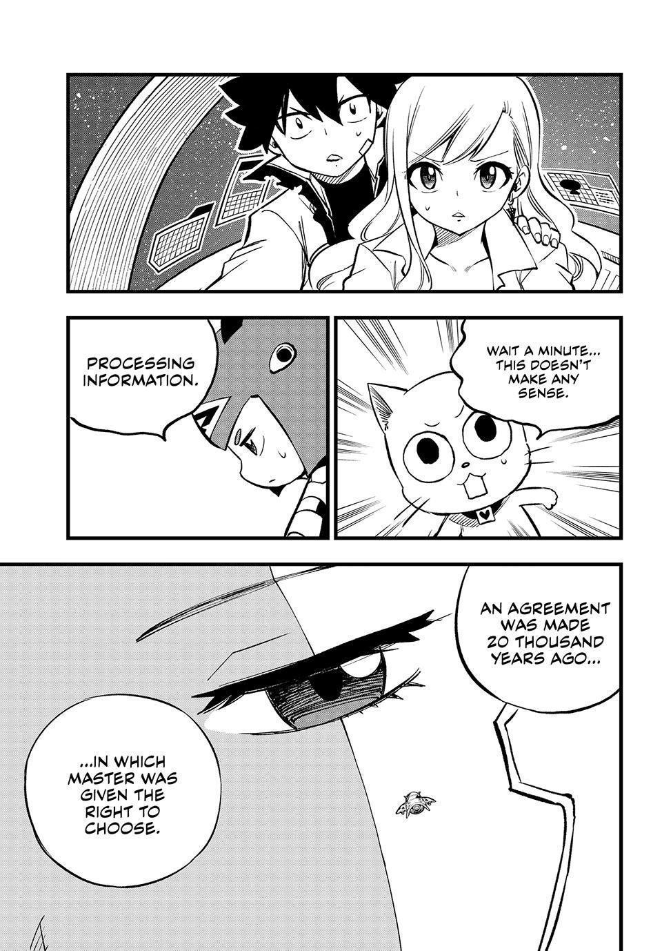 Eden's Zero Chapter 272 page 3 - Chapter 272