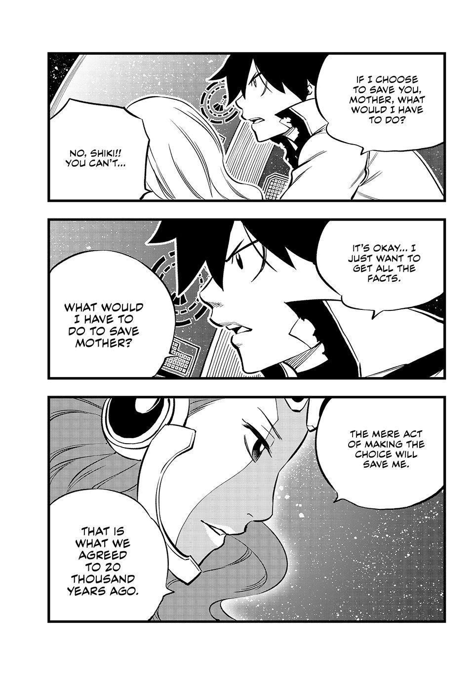 Eden's Zero Chapter 272 page 5 - Chapter 272