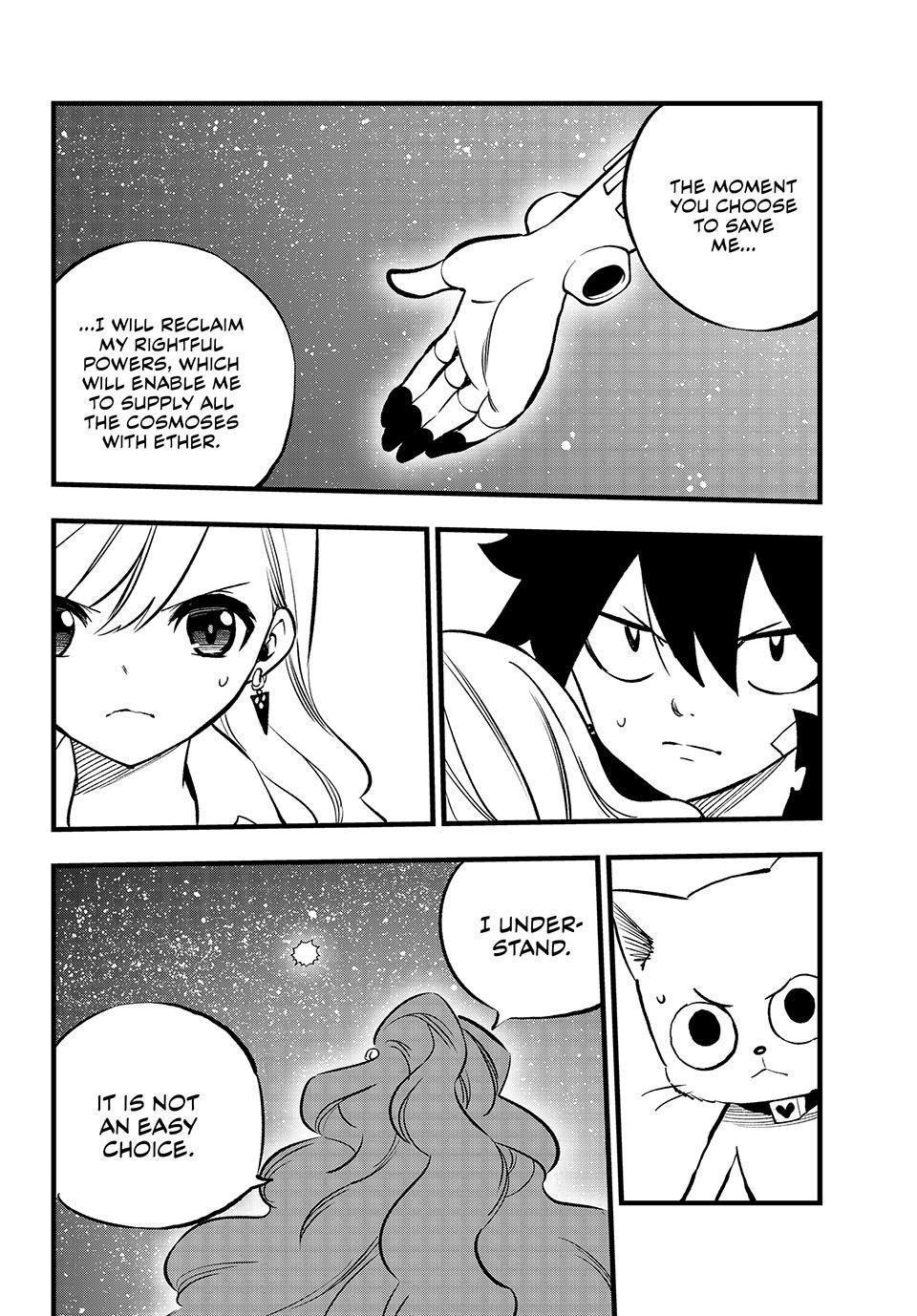 Eden's Zero Chapter 272 page 6 - Chapter 272