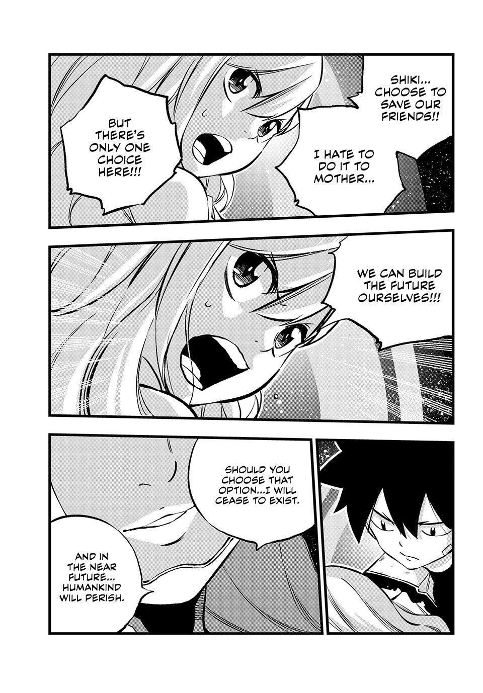 Eden's Zero Chapter 272 page 7 - Chapter 272