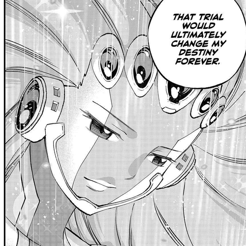 Eden's Zero Chapter 272 cover