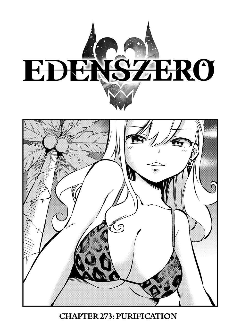 Eden's Zero Chapter 273 page 1 - Chapter 273