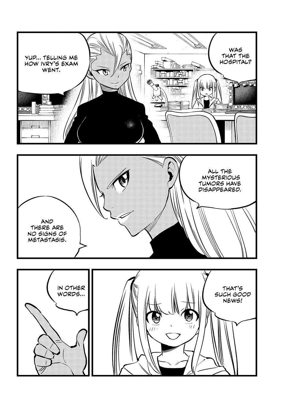 Eden's Zero Chapter 273 page 10 - Chapter 273