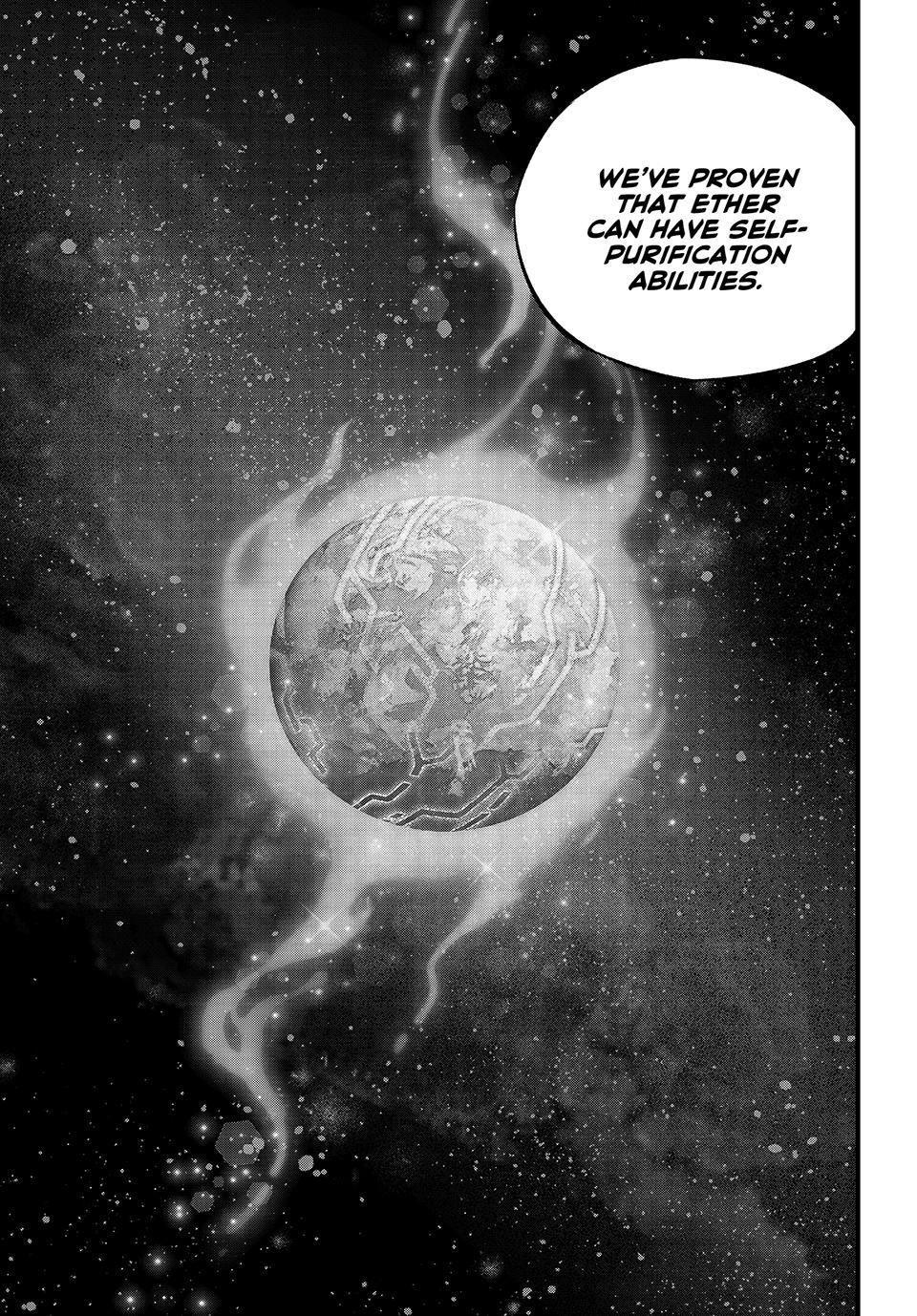 Eden's Zero Chapter 273 page 11 - Chapter 273