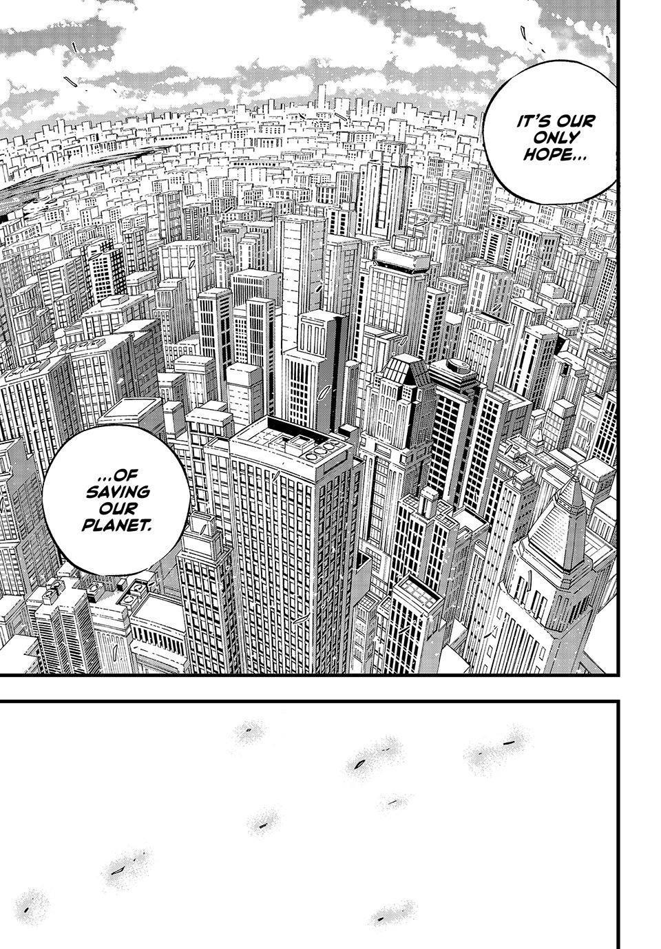 Eden's Zero Chapter 273 page 13 - Chapter 273