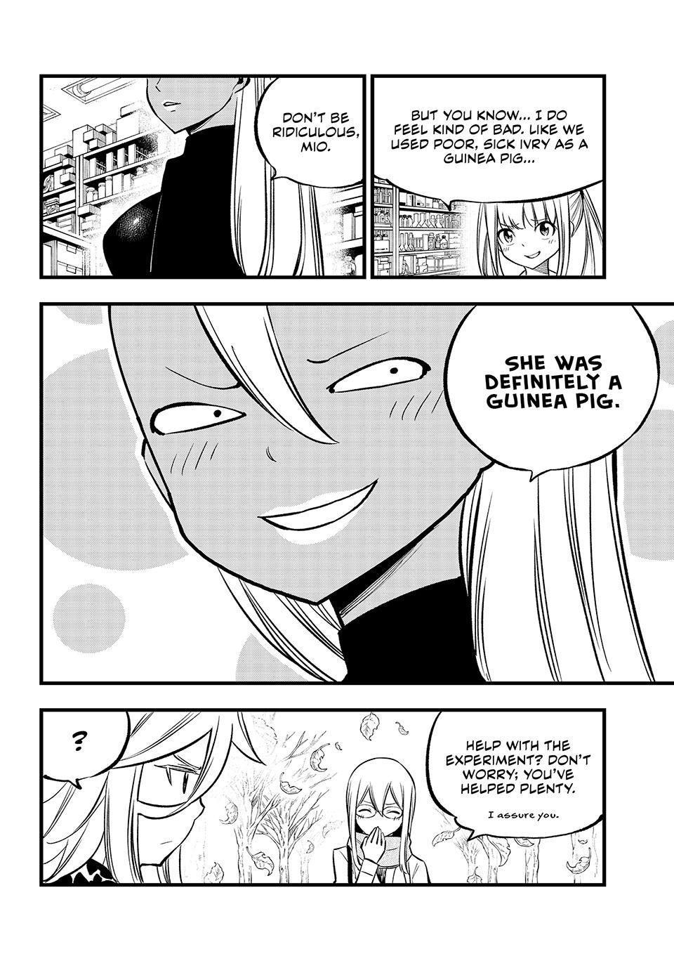 Eden's Zero Chapter 273 page 14 - Chapter 273