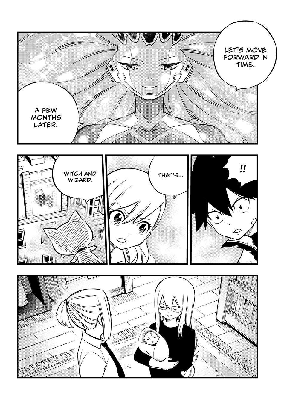 Eden's Zero Chapter 273 page 16 - Chapter 273