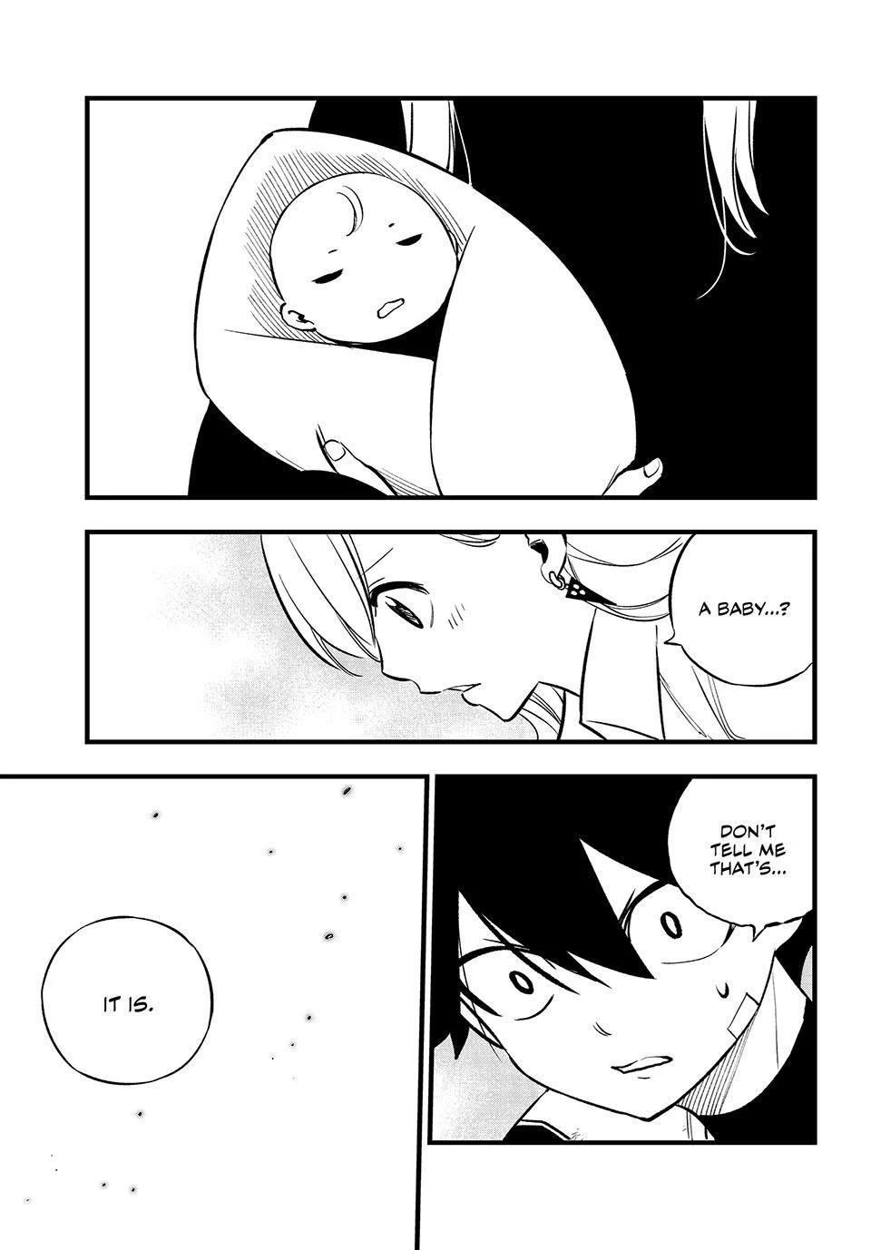 Eden's Zero Chapter 273 page 17 - Chapter 273