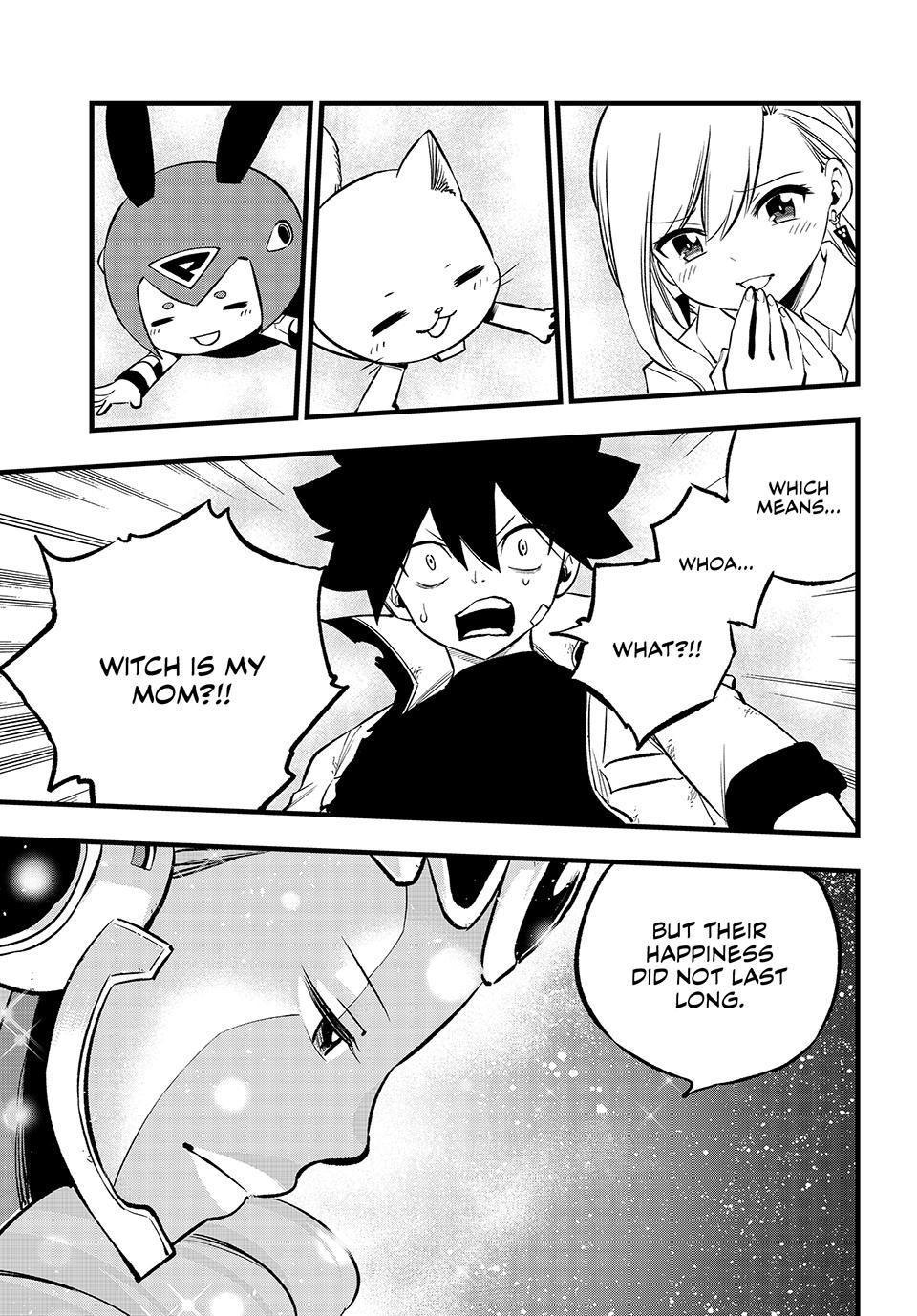 Eden's Zero Chapter 273 page 19 - Chapter 273