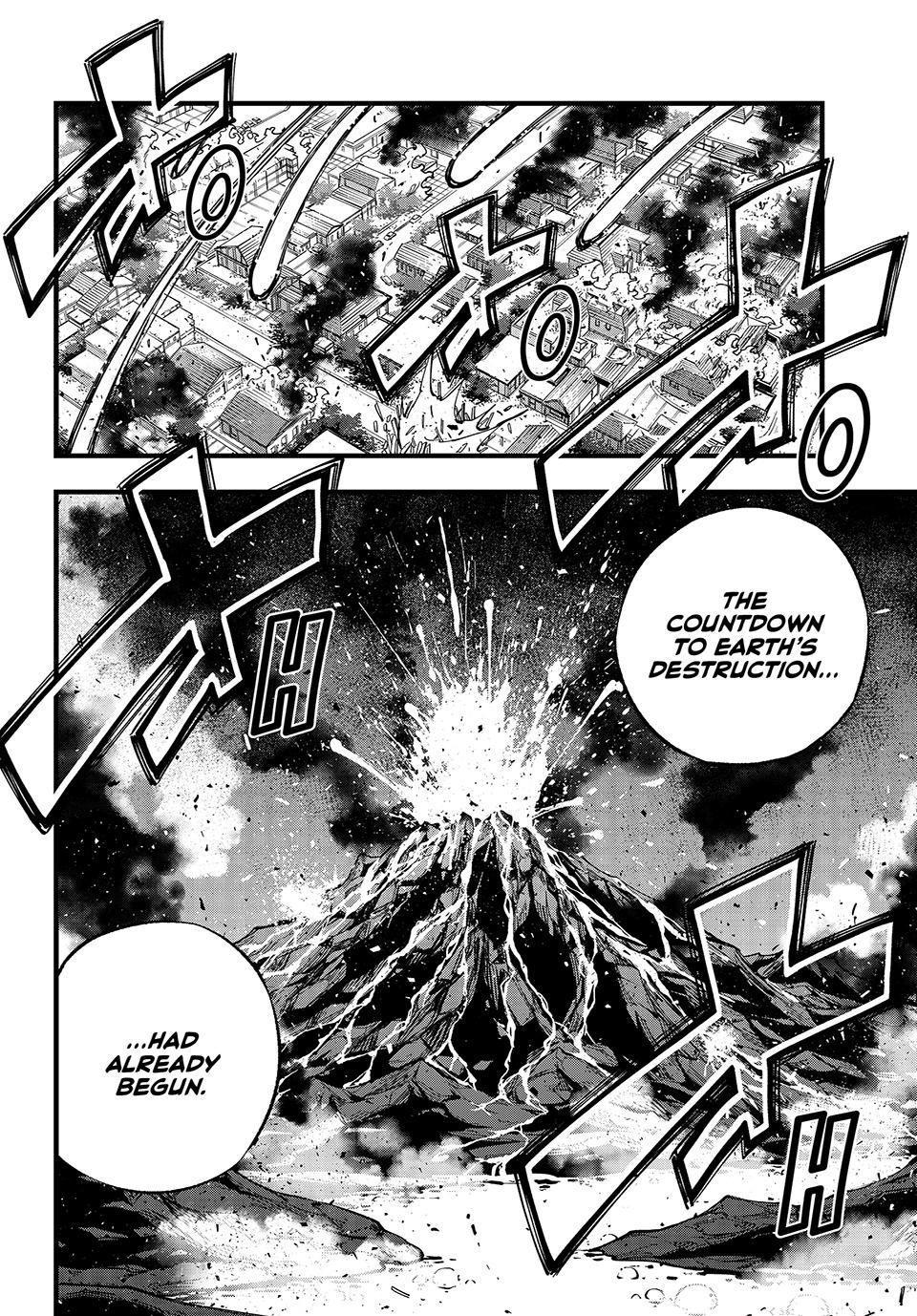 Eden's Zero Chapter 273 page 20 - Chapter 273