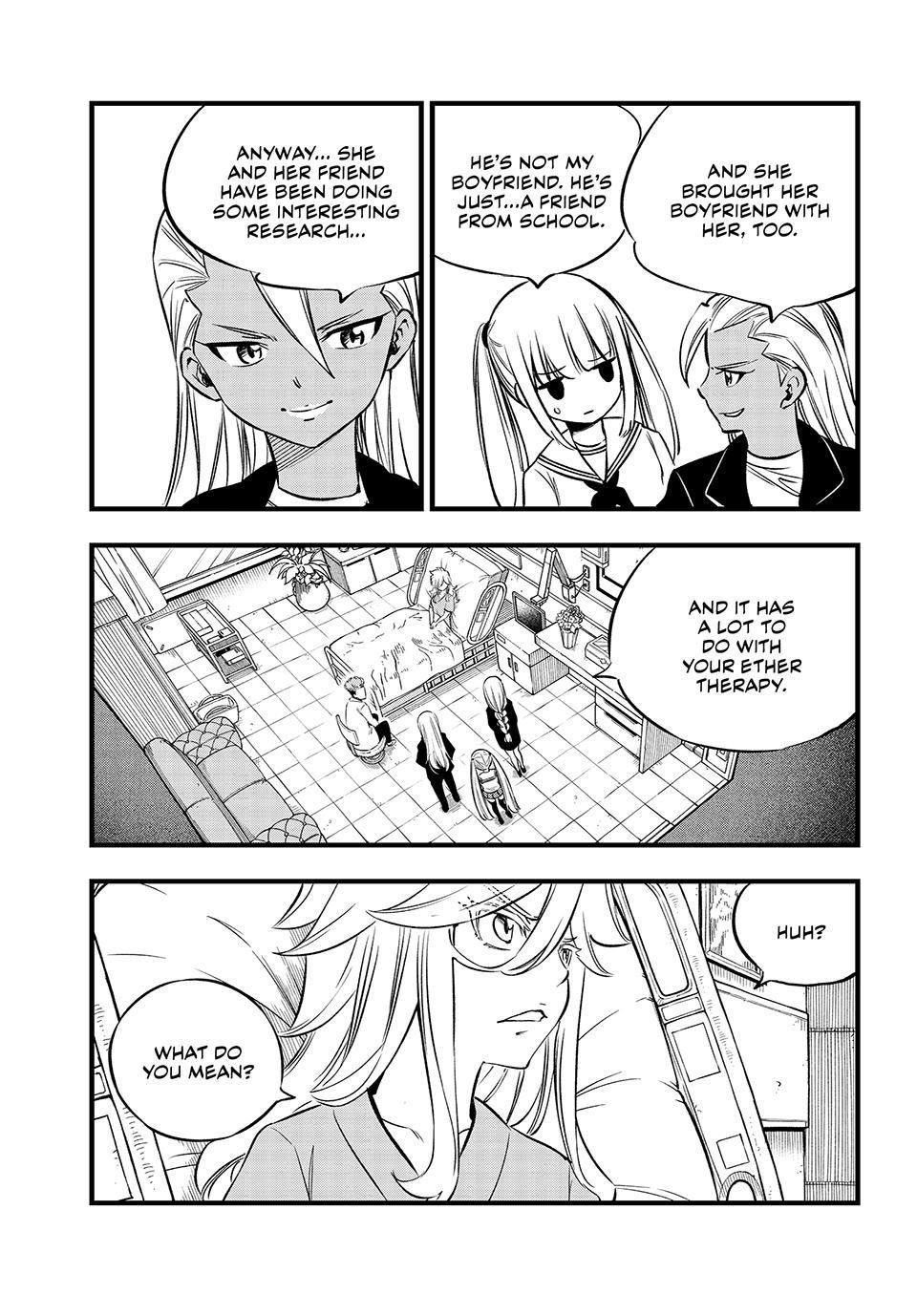 Eden's Zero Chapter 273 page 5 - Chapter 273